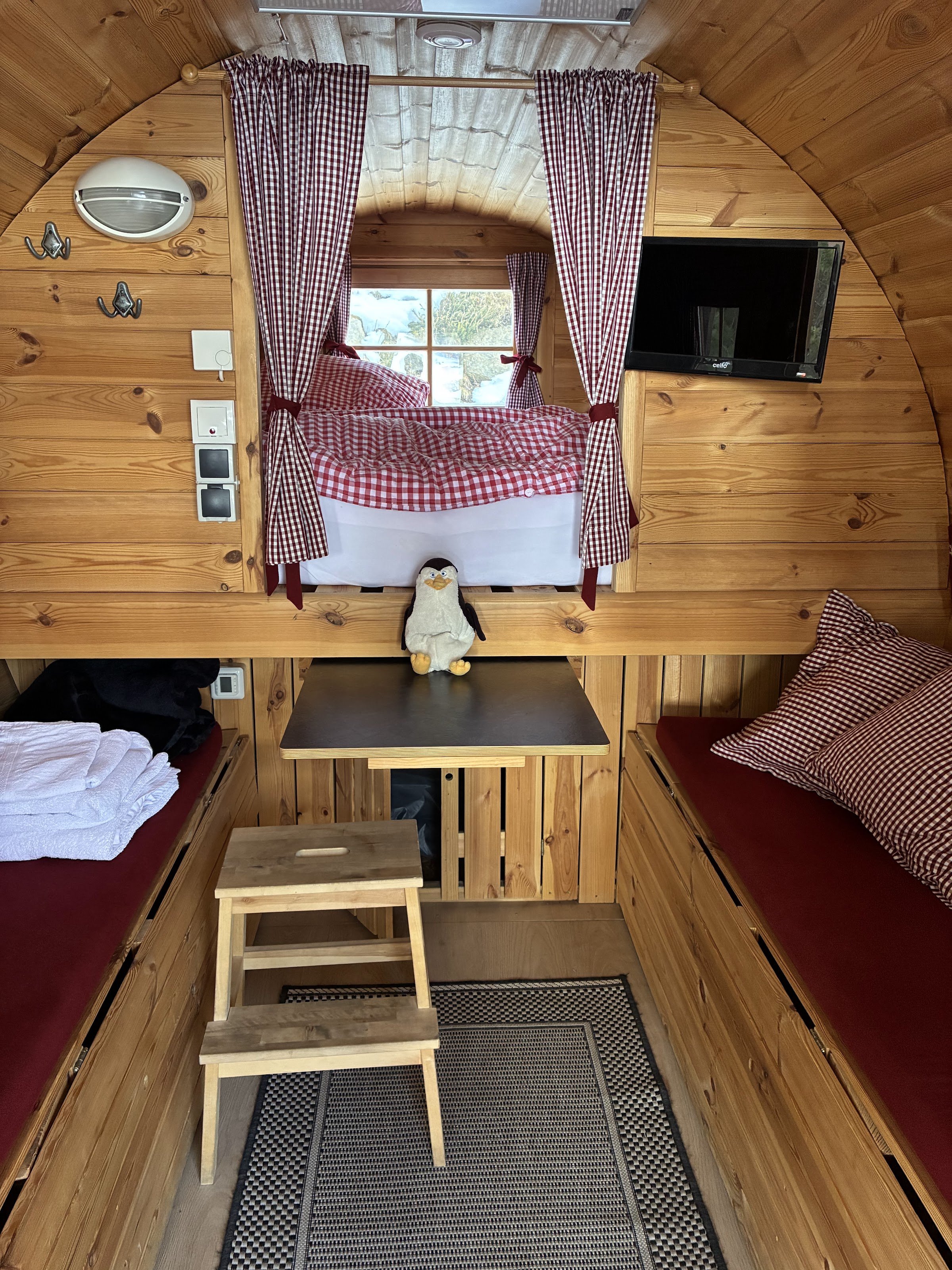 Camping Antholz (Antholzer See / Camping Anterselva)